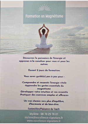 formation magnétisme